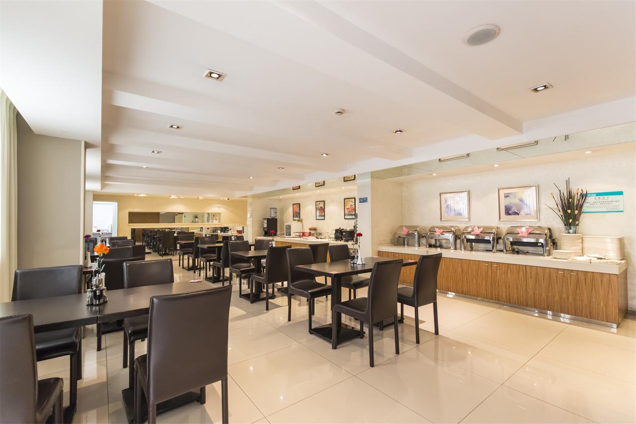 Jinjiang Inn Select Wuxi Donglin Square Metro Station Shanyang  Экстерьер фото